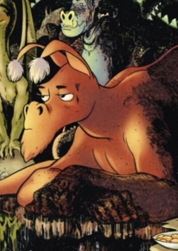 The Great Red Dragon