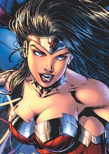 The Greatest Wonder Woman