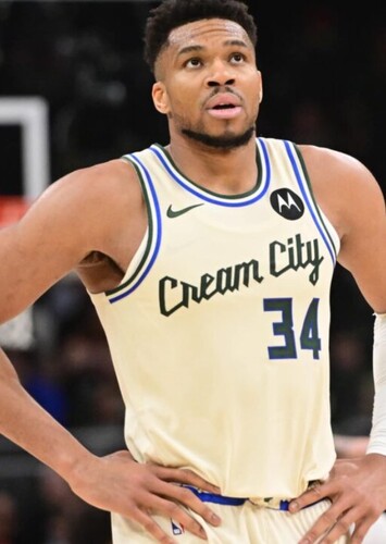 The Greek God