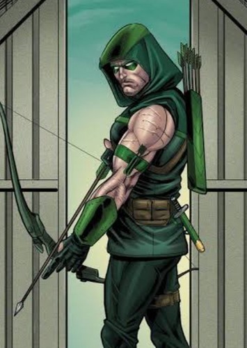 The Green Arrow