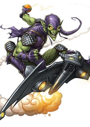 The Green Goblin