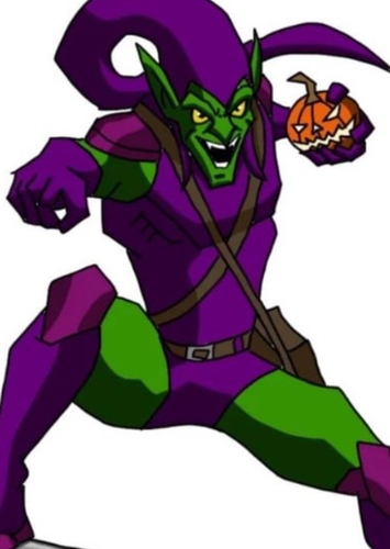 The Green Goblin