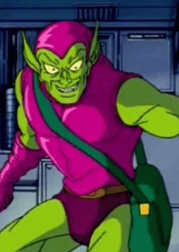 The Green Goblin