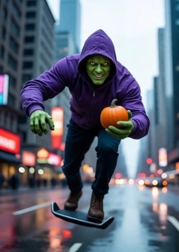 The Green Goblin