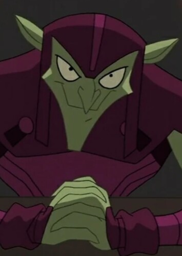 The Green Goblin