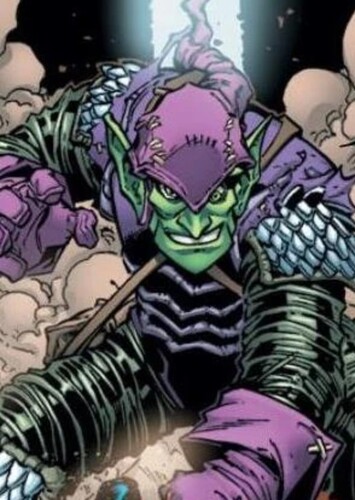 The Green Goblin