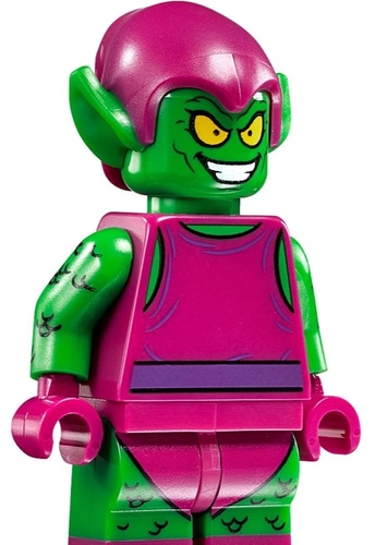 The Green Goblin