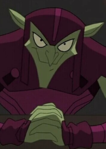 The Green Goblin