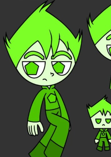 The Green Hexagon