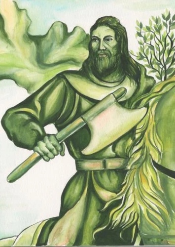 The Green Knight