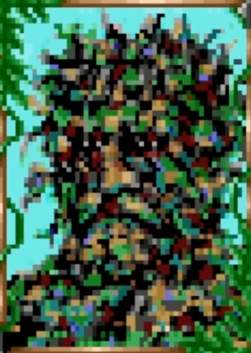 The Green Man
