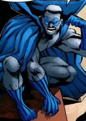 The Grey Gargoyle