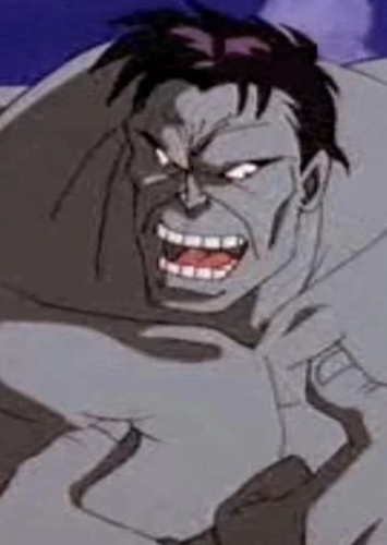 The Grey Hulk/Joe Fixit