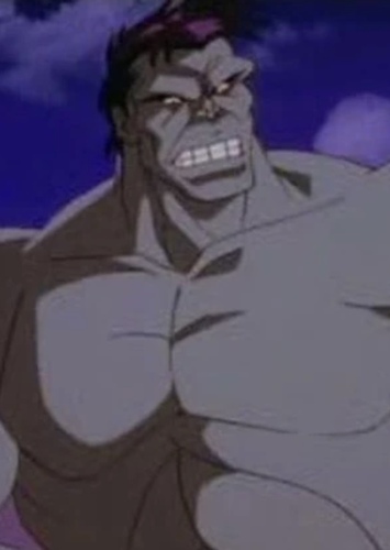 The Grey Hulk/Joe Fixit