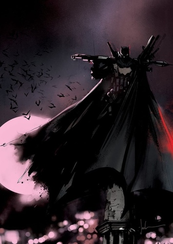 The Grim Knight