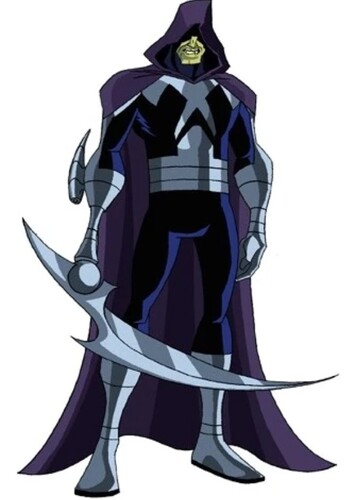 The Grim Reaper