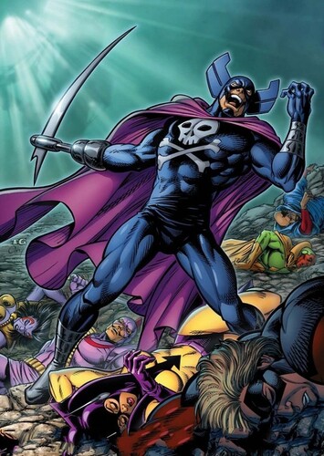 The Grim Reaper