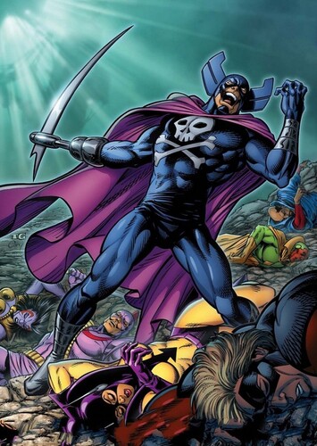 The Grim Reaper
