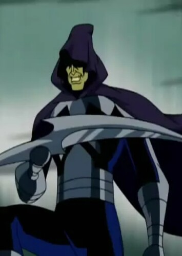 The Grim Reaper
