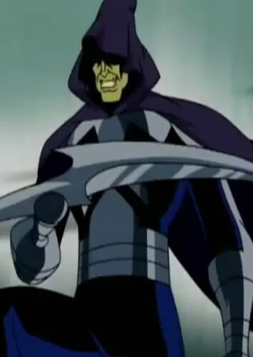 The Grim Reaper