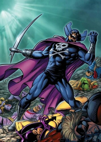The Grim Reaper