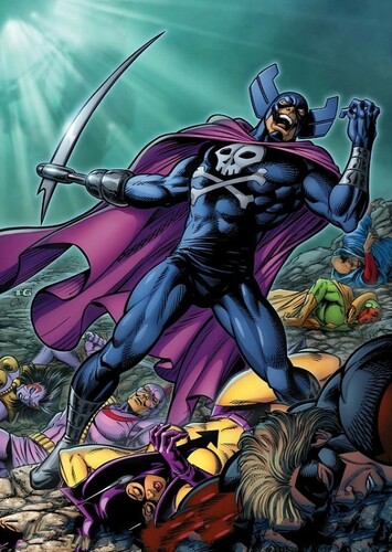 The Grim Reaper