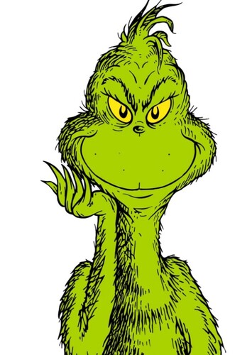 The Grinch/The Narrator