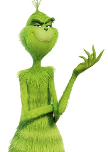 The Grinch
