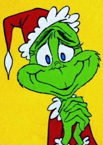 The Grinch/Narrator