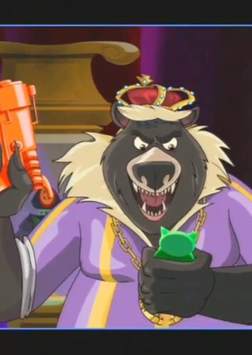 The Grizz