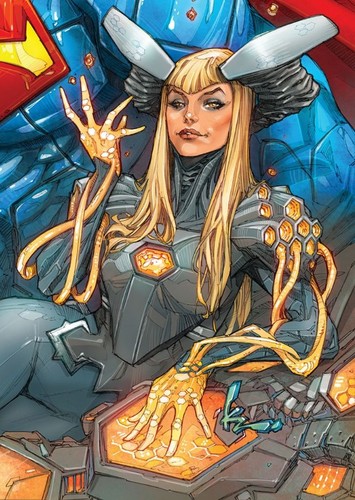 The H.I.V.E. Queen