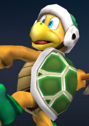 the Hammer Bros