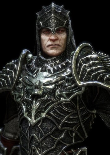 The Hammer of Sauron