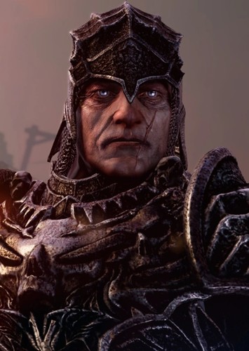 The Hammer of Sauron