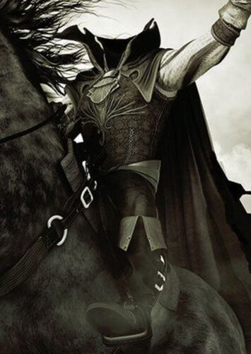 THE HEADLESS HORSEMAN
