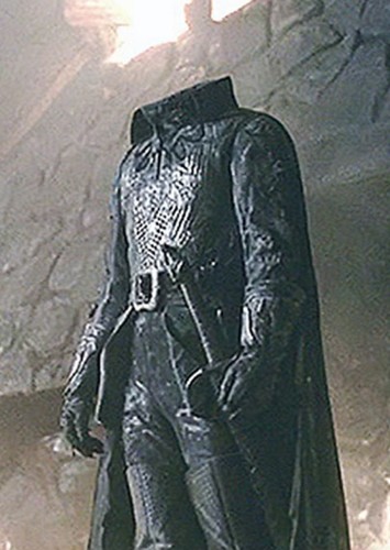 The Headless Horseman