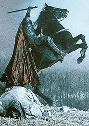 The Headless Horseman