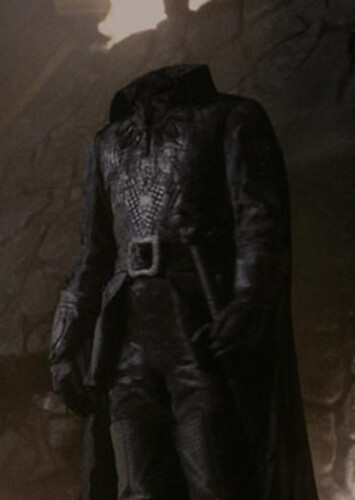 The Headless Horseman