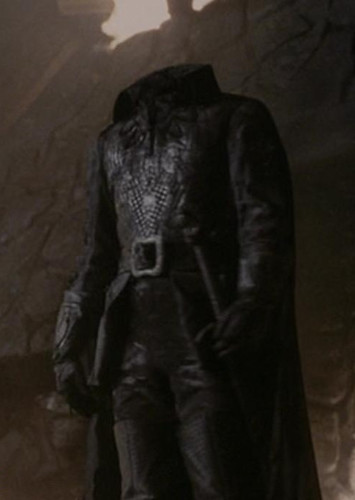The Headless Horseman