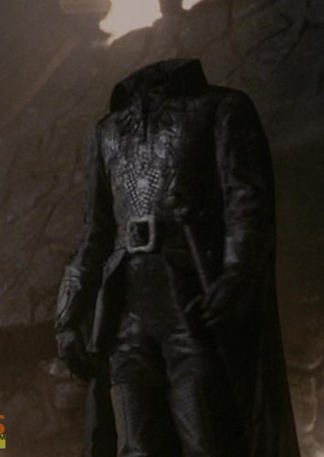 The Headless Horseman