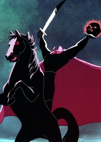The headless horseman