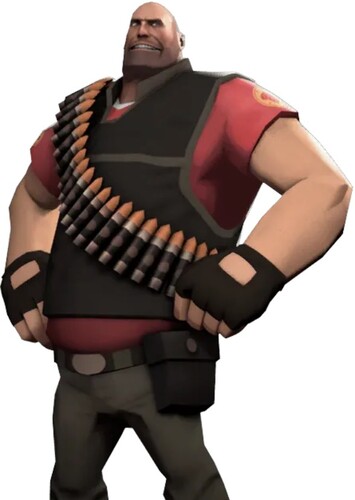 The Heavy Weapons Guy