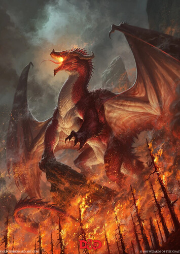 The Hell Dragon