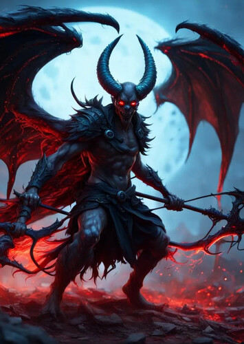 The Hell's Butcher (Voice)