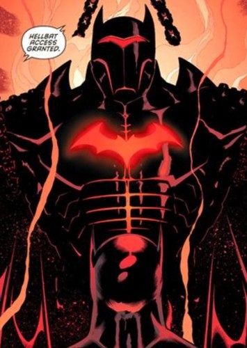 The Hellbat