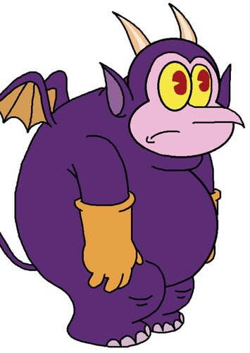 The Henchman (Cuphead)