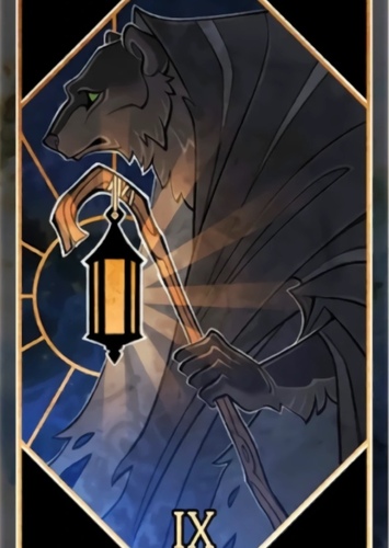 The Hermit