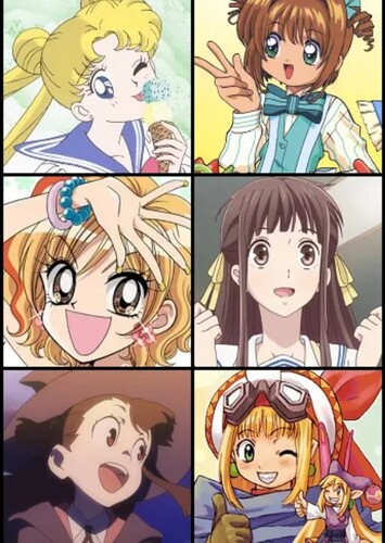 The Heroine