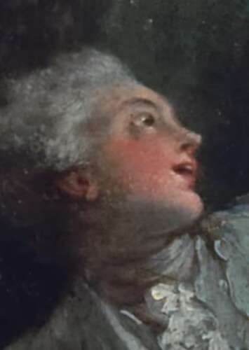 The Hidden Admirer (Baron De Saint Julien)