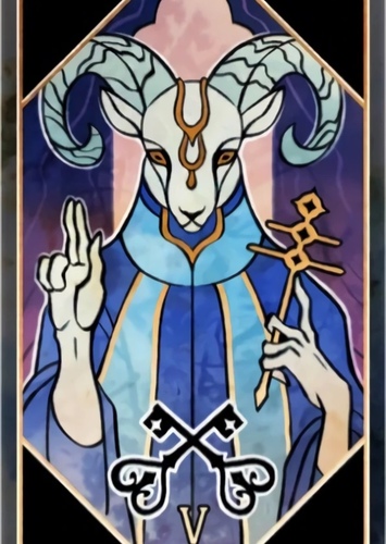 The Hierophant